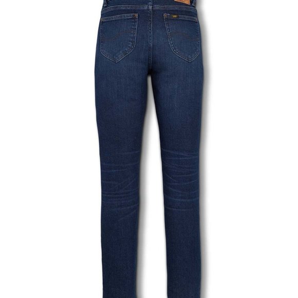Sz 29(8) LEE  Modern Mid-Rise Skinny Ankle Jean - Picture 2 of 4